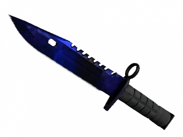 ★ StatTrak™ M9 Bayonet | Doppler (Minimal Wear)