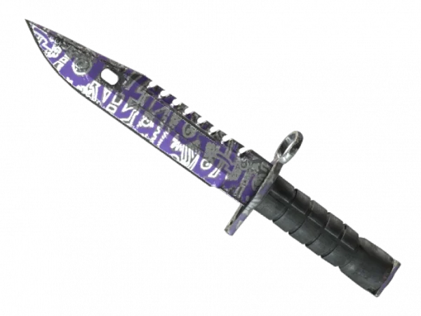 ★ StatTrak™ M9 Bayonet | Freehand (Field-Tested)