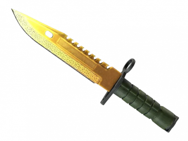 ★ StatTrak™ M9 Bayonet | Lore (Factory New)