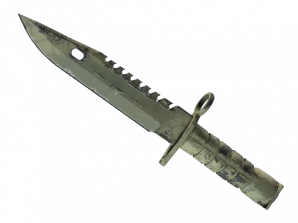 ★ StatTrak™ M9 Bayonet | Safari Mesh (Field-Tested)