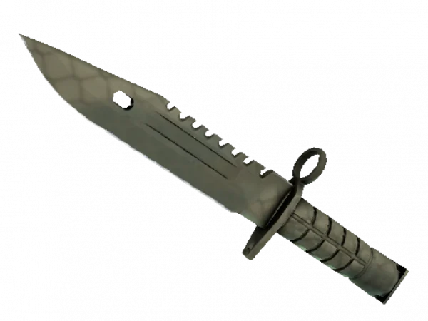 ★ StatTrak™ M9 Bayonet | Safari Mesh (Minimal Wear)