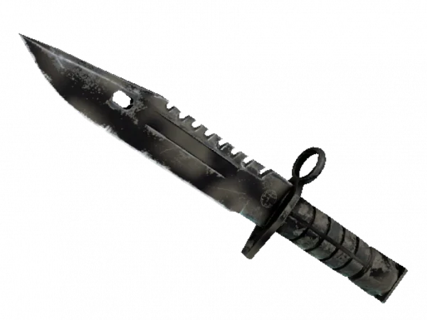 ★ StatTrak™ M9 Bayonet | Scorched (Field-Tested)