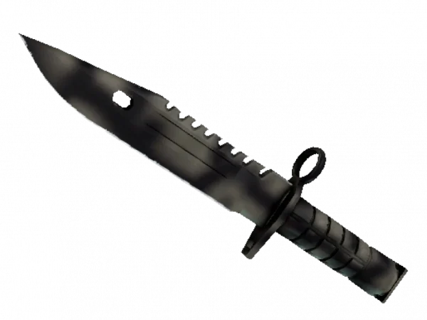 ★ StatTrak™ M9 Bayonet | Scorched (Minimal Wear)