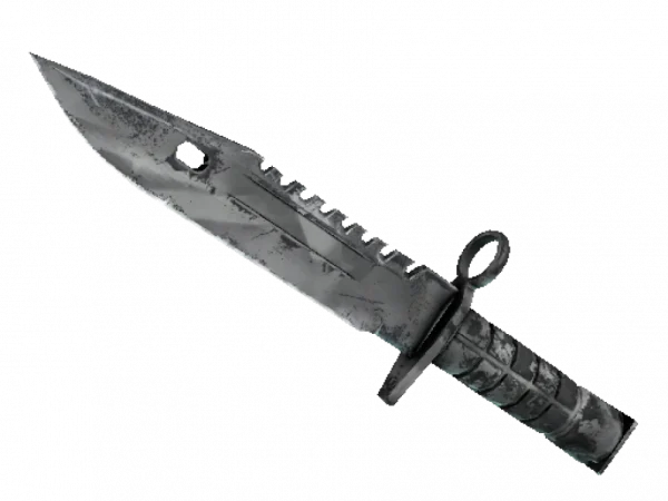 ★ StatTrak™ M9 Bayonet | Urban Masked (Field-Tested)