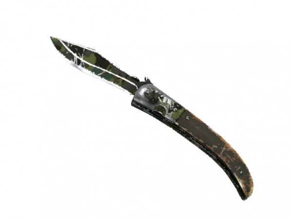 ★ StatTrak™ Navaja Knife | Boreal Forest (Battle-Scarred)