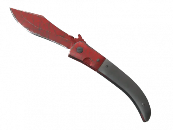 ★ StatTrak™ Navaja Knife | Crimson Web (Field-Tested)