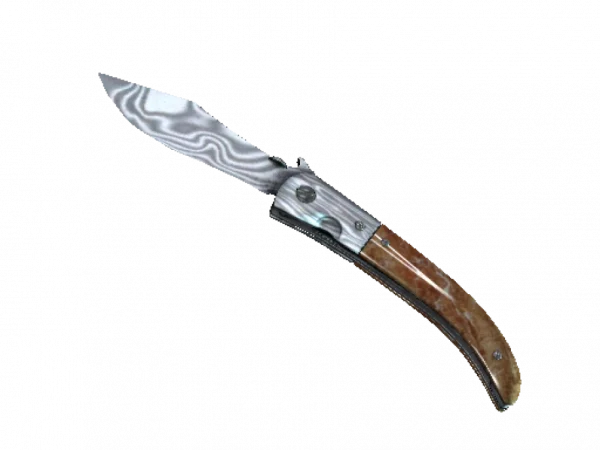 ★ StatTrak™ Navaja Knife | Damascus Steel (Factory New)