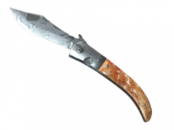 ★ StatTrak™ Navaja Knife | Damascus Steel (Minimal Wear)