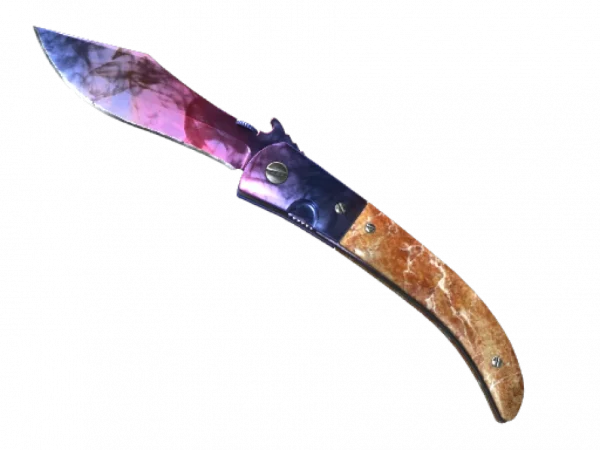 ★ StatTrak™ Navaja Knife | Doppler (Factory New)