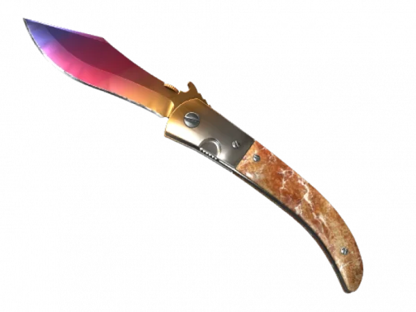 ★ StatTrak™ Navaja Knife | Fade (Factory New)