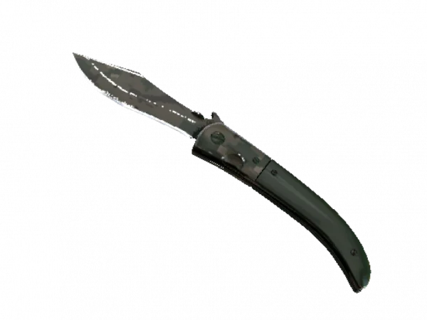 ★ StatTrak™ Navaja Knife | Forest DDPAT (Field-Tested)