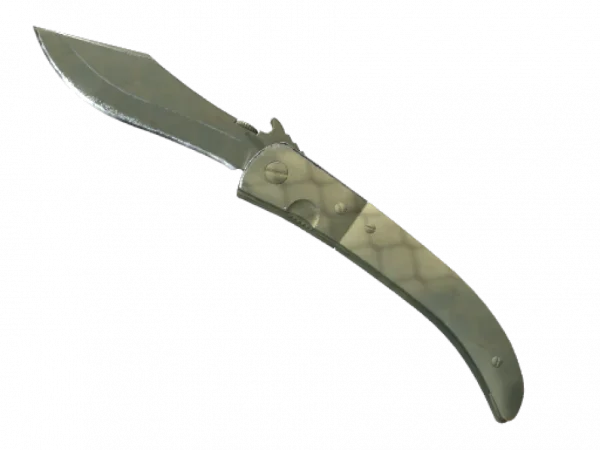 ★ StatTrak™ Navaja Knife | Safari Mesh (Field-Tested)