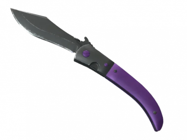 ★ StatTrak™ Navaja Knife | Ultraviolet (Field-Tested)