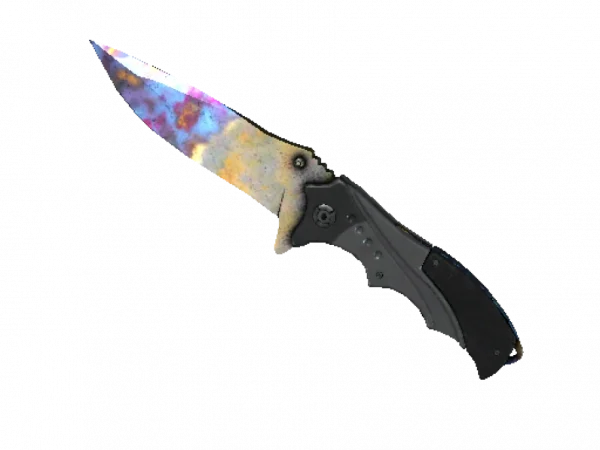 ★ StatTrak™ Nomad Knife | Case Hardened (Field-Tested)