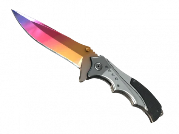 ★ StatTrak™ Nomad Knife | Fade (Minimal Wear)