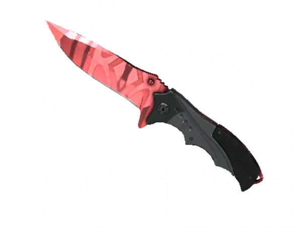 ★ StatTrak™ Nomad Knife | Slaughter (Factory New)