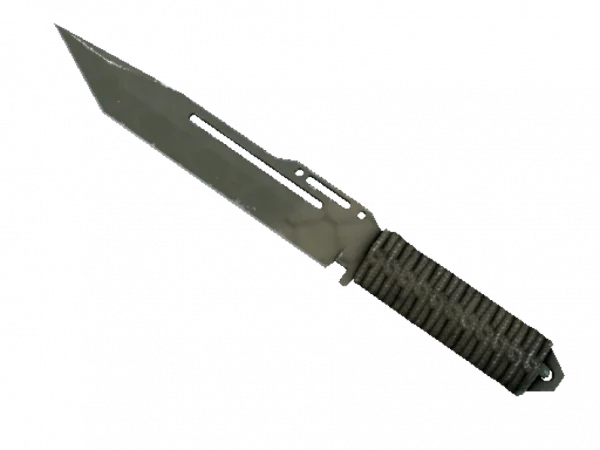 ★ StatTrak™ Paracord Knife | Safari Mesh (Well-Worn)