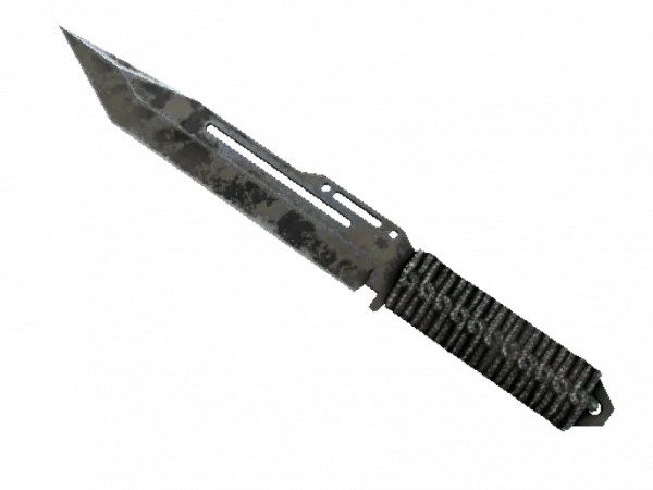 ★ StatTrak™ Paracord Knife | Scorched (Battle-Scarred)