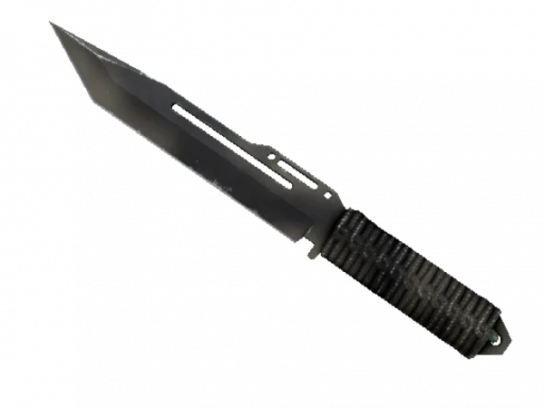 ★ StatTrak™ Paracord Knife | Scorched (Field-Tested)