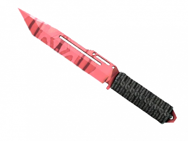 ★ StatTrak™ Paracord Knife | Slaughter (Factory New)