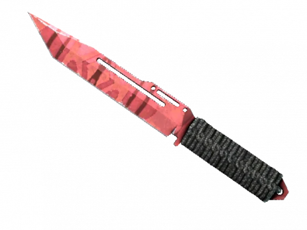 ★ StatTrak™ Paracord Knife | Slaughter (Field-Tested)