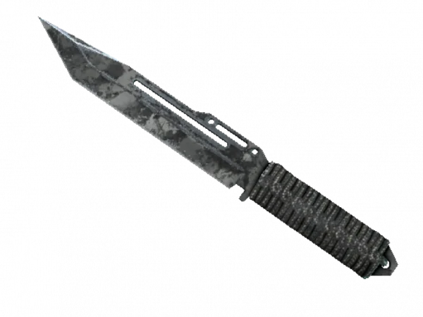 ★ StatTrak™ Paracord Knife | Urban Masked (Battle-Scarred)