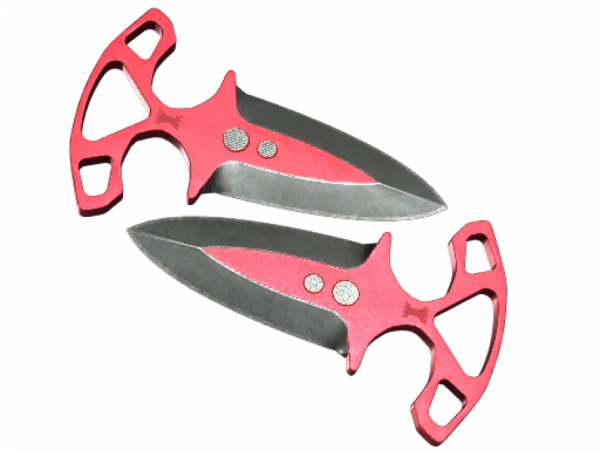 ★ StatTrak™ Shadow Daggers | Autotronic (Field-Tested)