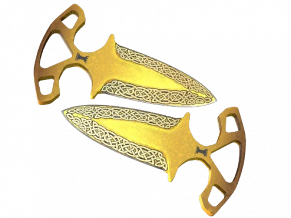 ★ StatTrak™ Shadow Daggers | Lore (Minimal Wear)