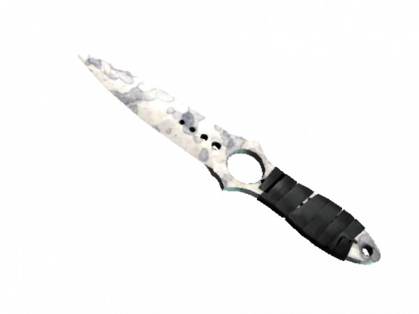 ★ StatTrak™ Skeleton Knife | Stained (Minimal Wear)