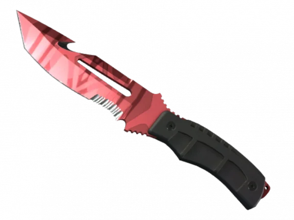 ★ StatTrak™ Survival Knife | Slaughter (Factory New)