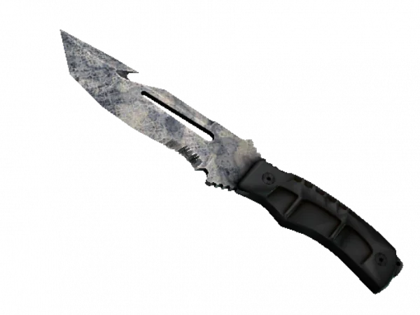 ★ StatTrak™ Survival Knife | Stained (Battle-Scarred)