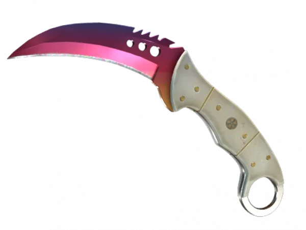 ★ StatTrak™ Talon Knife | Fade (Factory New)