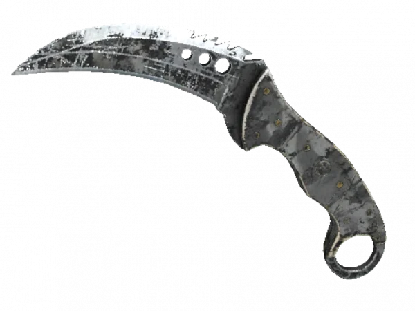 ★ StatTrak™ Talon Knife | Urban Masked (Battle-Scarred)