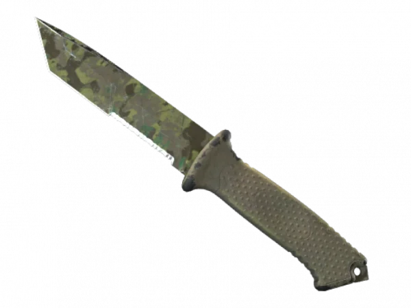 ★ StatTrak™ Ursus Knife | Boreal Forest (Battle-Scarred)