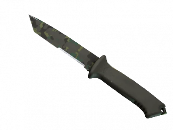 ★ StatTrak™ Ursus Knife | Boreal Forest (Well-Worn)