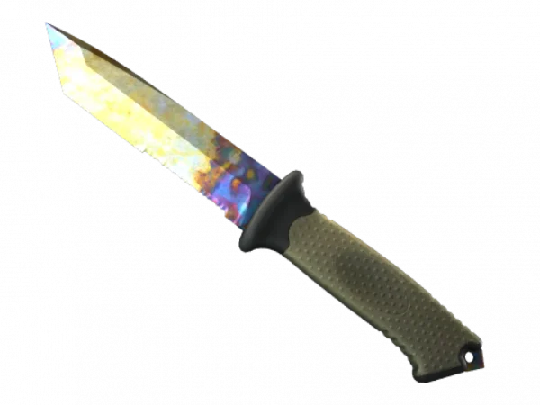 ★ StatTrak™ Ursus Knife | Case Hardened (Field-Tested)