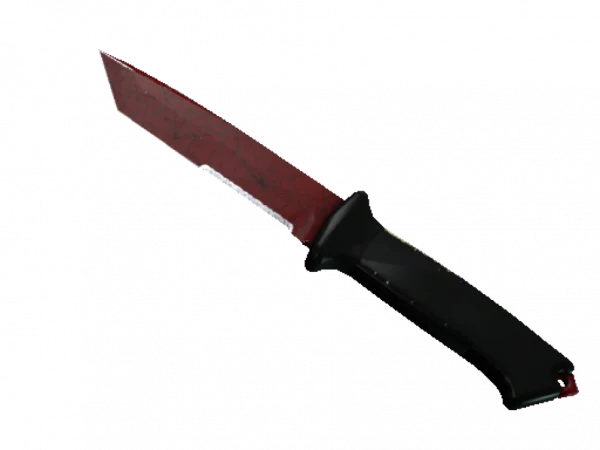 ★ StatTrak™ Ursus Knife | Crimson Web (Field-Tested)