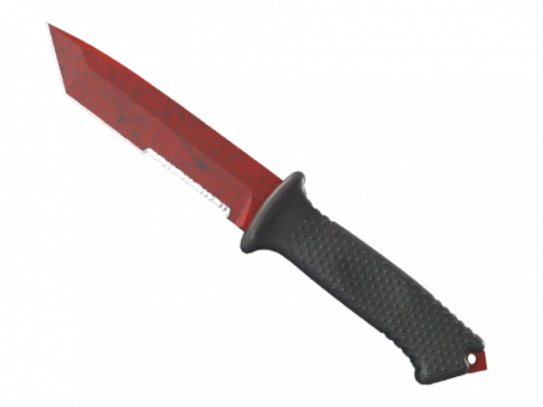 ★ StatTrak™ Ursus Knife | Crimson Web (Minimal Wear)