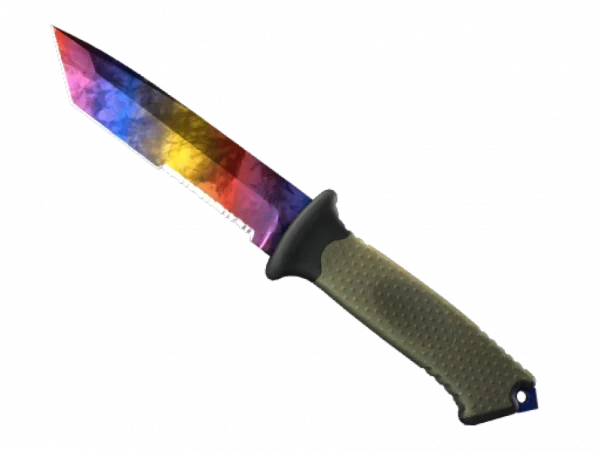 ★ StatTrak™ Ursus Knife | Marble Fade (Minimal Wear)