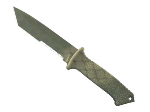 ★ StatTrak™ Ursus Knife | Safari Mesh (Minimal Wear)