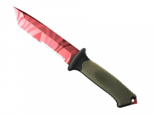 ★ StatTrak™ Ursus Knife | Slaughter (Factory New)