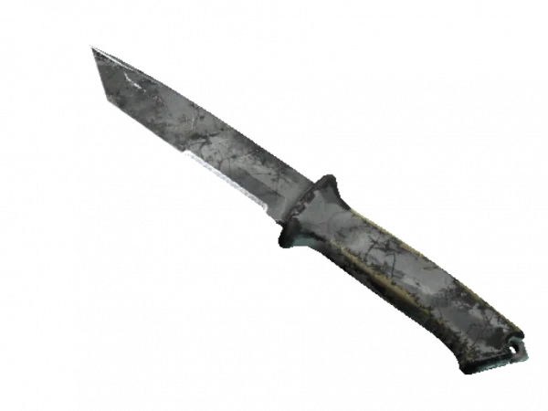 ★ StatTrak™ Ursus Knife | Urban Masked (Battle-Scarred)