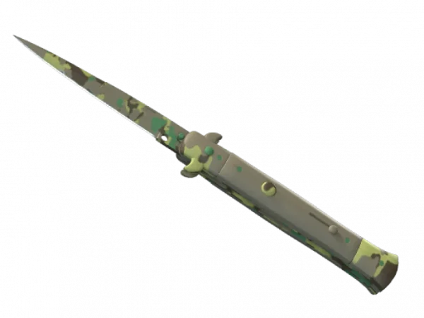 ★ Stiletto Knife | Boreal Forest (Factory New)