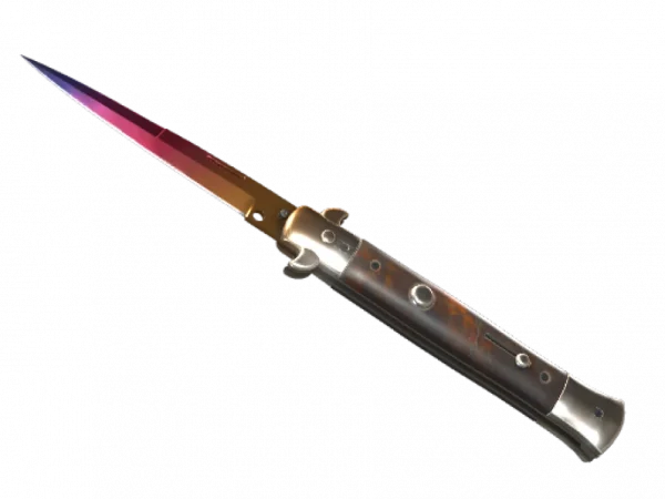 ★ Stiletto Knife | Fade (Factory New)