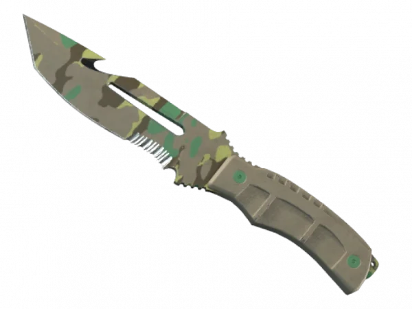 ★ Survival Knife | Boreal Forest (Field-Tested)