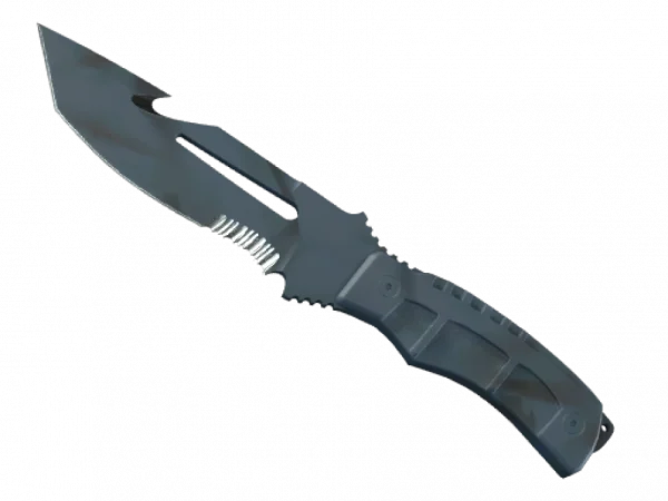 ★ Survival Knife | Night Stripe (Factory New)