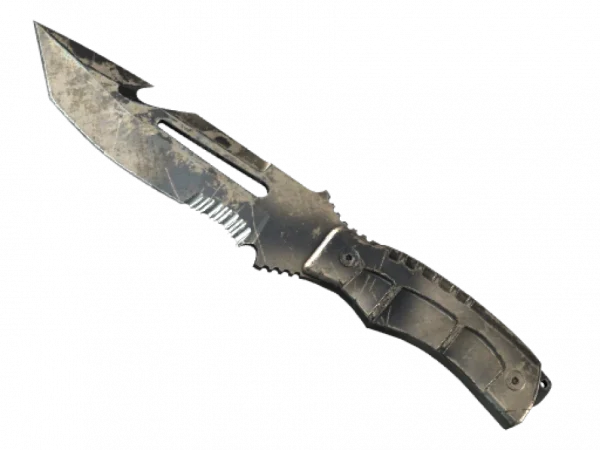 ★ Survival Knife | Scorched (Battle-Scarred)