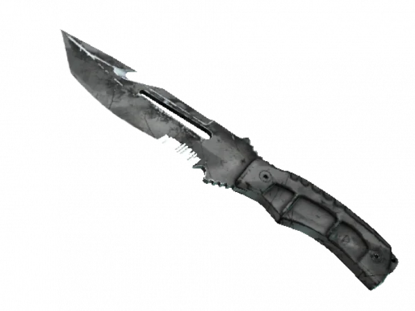 ★ Survival Knife | Urban Masked (Battle-Scarred)