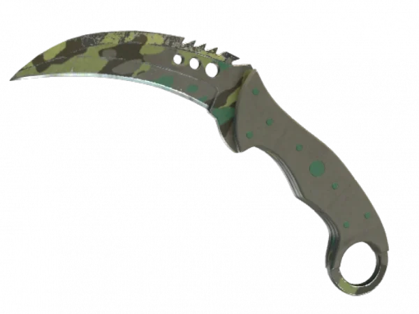 ★ Talon Knife | Boreal Forest (Field-Tested)