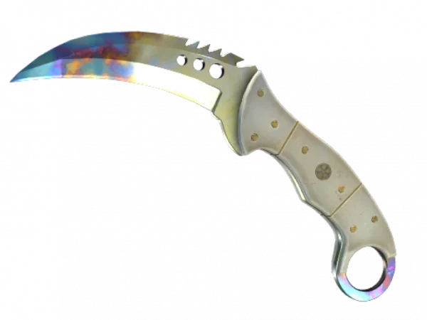 ★ Talon Knife | Case Hardened (Factory New)